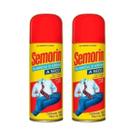 KIT C/ 2 UND SEMORIN TIRA MANCHAS GORDURA SECO AEROSOL 150ml