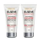 Kit c/2 unidades de Leave-in de Tratamento L'Oréal Paris Elseve Cicatri Renov, 50ml