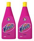 Kit C/2 Vanish Alvejante Resolv Pré-lavagem 450ml
