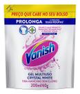 Kit c/ 2 Vanish Crystal White Multiuso sache 200 mL