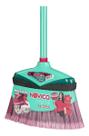 Kit c/ 2 Vassoura Multiuso Original Novica Kit c/ 2 Vassoura Multiuso Original Novica