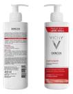 Kit c/ 2 Vichy Dercos Thechnique Shampoo Antiqueda 400 g