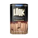 Kit C/ 20 Biscoito Stick Wafer Recheado Look 55g