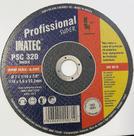 Kit c/ 20 disco de corte 7' super profissional inatec
