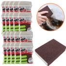 Kit c/ 20 Esponjas Mágicas de Limpeza Pesada Max Clean Faxina Ferrugem Inox