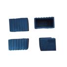 Kit C/20 Ponteira Externa Quadrada Pvc 80x40mm Equipamentos