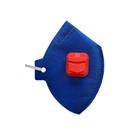 Kit C/20 Respirador Ecoar Pff3 (com Valvula) - Plastcor