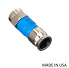 Kit c/ 20 un conector rg 6 compressao att