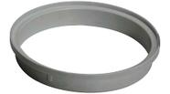 Kit c/ 20PC Porta Grelha 150mm Redonda Cinza 10375 N04 - Amanco