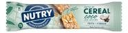 Kit c/ 24 Barra De Cereais Nutry coco 22g Nutrimental Kit c/ 24 Barra De Cereais Nutry coco 22g Nutrimental