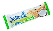 Kit c/ 24 Barra De Cereal Coco E Aveia Light Naturale - 25g Kit c/ 24 Barra De Cereal Coco E Aveia Light Naturale - 25g