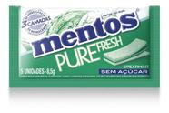 Kit c/ 24 Mentos Pure Fresh Spearmint 8,5G