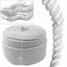 Kit c/ 24KG Corda Torcida Pp 16 Mm 8.5 Mt Por Kilo - Riomar Cordas