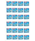 Kit c/ 24un Gelatina Tutti-Frutti 20g - Dr. Oetker