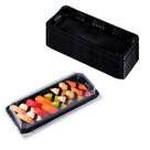 Kit C/25 Embalagem Delivery Sushi Sashimi Preço Atacado
