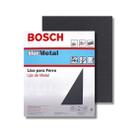 Kit c/ 25 lixa ferro g100 folha 230x280mm bosch Kit c/ 25 lixa ferro g100 folha 230x280mm bosch