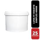 Kit C/ 25 Luva P/ Esgoto Simples 40mm Multilit