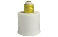 Kit c/ 25PC Adaptador Porcelana E-27 Para E-4004 - Foxlux