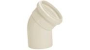 Kit c/ 25PC Joelho esgoto 45x40mm 10327 - amanco