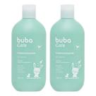 Kit c/ 2un condicionador infantil buba care - 400ml Kit c/ 2un condicionador infantil buba care - 400ml