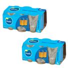 Kit c/2un Copo Nadir Figueiredo Maracatu 265ml Jogo de 6 copos (Total 12 copos)