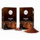 Kit c/ 2und Cacau em Pó Zero Açúcar QVITA 200g Kit c/ 2und Cacau em Pó Zero Açúcar QVITA 200g