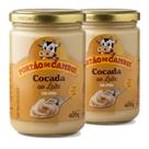 Kit c/ 2und Cocada ao Leite Portão do Cambui 400g