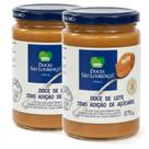 Kit c/ 2und Doce de Leite Puro Zero SÃO LOURENÇO 375g