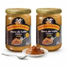 Kit c/ 2und Doce de Leite Tradicional PORTÃO DO CAMBUI 410g Kit c/ 2und Doce de Leite Tradicional PORTÃO DO CAMBUI 410g