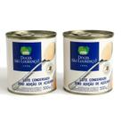Kit c/ 2und Leite Condensado Diet SAO LOURENCO 335g