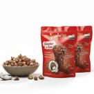 Kit c/ 2und Pipoca Gourmet c/ Chocolate e Coco SENHORA 90g