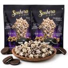 Kit c/ 2und Pipoca Gourmet Cookies & Cream SENHORA 100g Kit c/ 2und Pipoca Gourmet Cookies & Cream SENHORA 100g