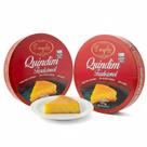 Kit c/ 2und Quindim Tradicional D'ANGELO 400g