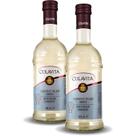 Kit c/ 2und Vinagre de Vinho Branco COLAVITA 500ml (Italia)
