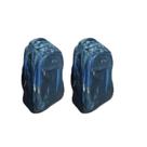 Kit C/ 2x Mochila Grande Cor Azul - CCB Fashion Bag