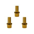 Kit C/3 - Adaptador Espigao Fix.Mch.Zaf R 3/4 X3/4 Kit C/3 - Adaptador Espigao Fix.Mch.Zaf R 3/4 X3/4