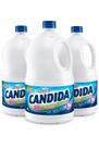 Kit c/3 Água Sanitária 5L Super Cândida