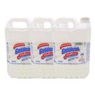 Kit c/ 3 álcool gel 70% gelálcool start - 5l
