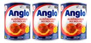 Kit C/3 Almôndegas Ao Molho Anglo 420g