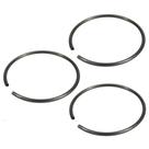 Kit C/3 Anéis Elástico 29 Cód. 233929-7 Original Makita