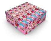 Kit C/3 Bala Mastigavel Lilith 15x35g Tutti Frutti