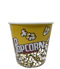 Kit c/ 3 Balde Pipoca plastico 20cm