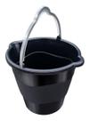 Kit c/ 3 Balde Plastico Para Limpeza Bico Duplo 10 Litros
