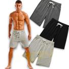 Kit C/3 Bermudas Shorts Masculina Academia Treino Corrida Moletom MOLETINHO 517