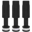 kit c/ 3 bicos esguicho preto lav. hidromar bh 6100- 3.2mm kit c/ 3 bicos esguicho preto lav. hidromar bh 6100- 3.2mm