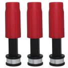 kit c/ 3 bicos esguicho vermelho lav.hidromar bh 1400-2.2mm kit c/ 3 bicos esguicho vermelho lav.hidromar bh 1400-2.2mm