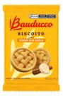 Kit c/ 3 Biscoito Amanteigado Banana Com Canela Bauducco