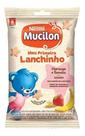 Kit c/ 3 Biscoito Meu Primeiro Lanchinho Mucilon Morango E