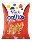 Kit c/ 3 Biscoito Palitos Salgados Panco 300g