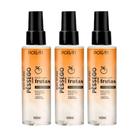 Kit c/3 - Body Splash Pêssego Love Porán